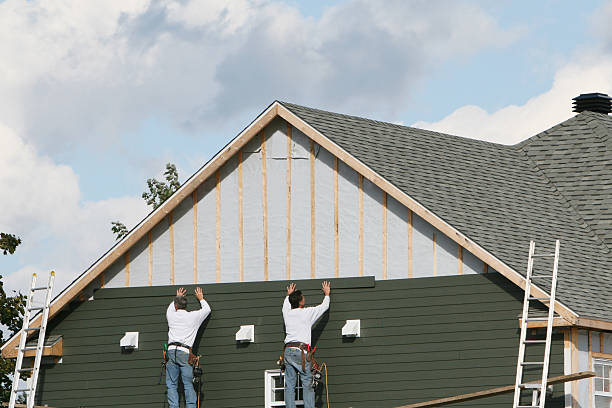 Fascia and Soffit Installation in Wildwood, MO